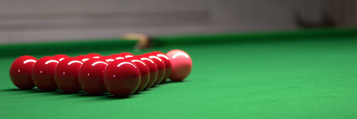 Permalink zu: Snooker-Regeln